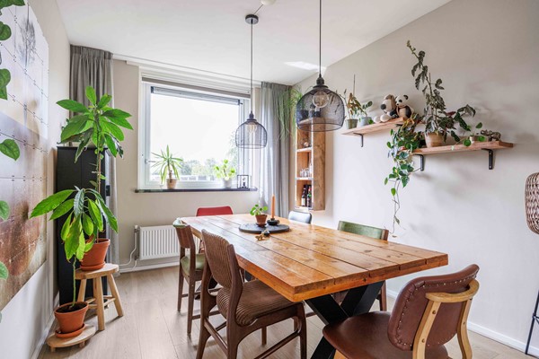 Medium property photo - Hora Siccamasingel 21, 9721 HA Groningen